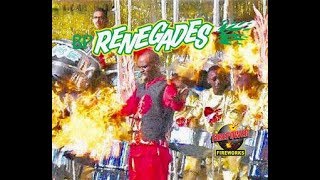 Panorama 2018 Winner  BPTT Renegades  Year for Love  Firepower Fireworks [upl. by Anitel732]