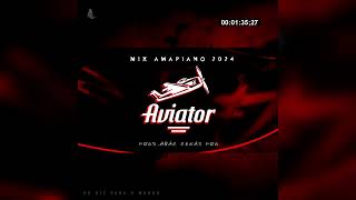 Aviator  Amapiano Prod Abac Cenas Pro 2024 [upl. by Azal]