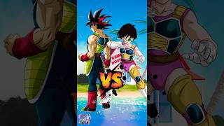 FASHA VS BARDOCK [upl. by Retnuh]