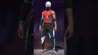 TOP 5 best freestyle dress combination with angelic pant freefire [upl. by Nwahsud115]