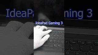 Lenovo IdeaPad Gaming Laptop SiriusRepairGuru  gaminglaptop gaming viralshorts [upl. by Aihsik]