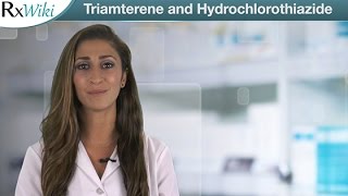 Triamterene and Hydrochlorothiazide For High Blood Pressure and Body Swelling  Overview [upl. by Rebeca897]