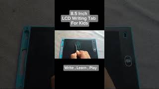 LCD writing tab for kidsorder now writingtab kids learningwithfun viral creativestreams334 [upl. by Lehman]