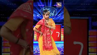 Barsaat Mein Ayega  Chhoti Sridevi Stage Performance💃shorts dance performance [upl. by Ennayrb]