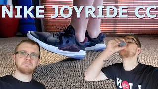 What a Shame  Nike Joyride CC Review w On Feet [upl. by Blackington]