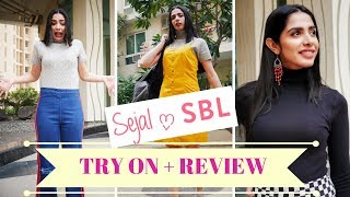 Sejal Kumar Clothing Line Review ft StalkBuyLove  In Depth and Honest [upl. by Uird837]