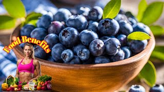 14 BLUEBERRY BENEFITS [upl. by Nade]