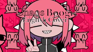 Chaos Boogie  混沌ブギ Konton Boogie English Cover  LtMasked [upl. by Keir744]