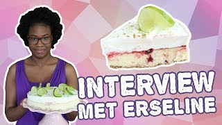 Interview met Erseline [upl. by Mastrianni]