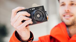 Honest Thoughts on the HYPED Fuji X100 V from Two PRO Photographers [upl. by Yllime456]