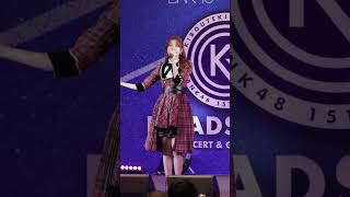 Kimi wa Boku da FanCam MinminBNK48 Terminal 21 Rama3 [upl. by Odnumyar]