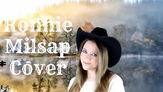 My Heart Ronnie Milsap 80s Classic Country Music Love Song Jenny Daniels Cover [upl. by Pace]