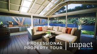 33 Wynnstay Road Mount Eliza  Professional Property Tour [upl. by Ayimat376]