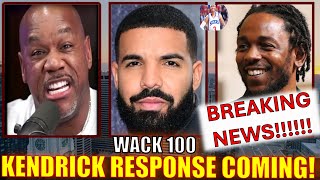 WACK 100 CONFIRMS WITH TOP DOGG THAT KENDRICK RESPONSE TO DRAKE IS COMING  A FULL SONG CLUBHOUSE🔥 [upl. by Bertha]