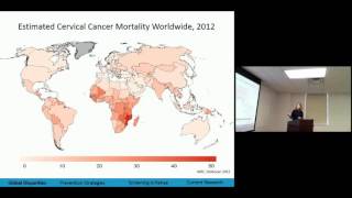 Cervical Cancer Prevention in Low Resource Settings From Evidence to Implementation [upl. by Gere]