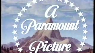 A Paramount Picture quotThe Endquot logo  1961 [upl. by Eitsim]