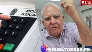 ✊ 6 de outubro eleições 2024 [upl. by Ellenoj]