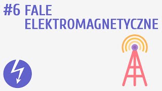 Fale elektromagnetyczne 6  Ruch drgający i fale [upl. by Henleigh501]