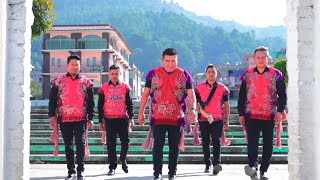 La Movidita VIDEO OFICIAL Grupo Soberano De Tierra Mixteca [upl. by Halsy231]