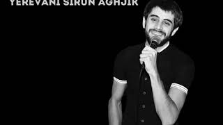 RAFO KHACHATRYAN  YEREVANI SIRUN AGHJIK Cover [upl. by Ayatnohs]