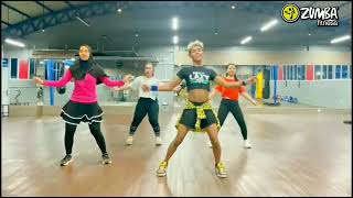 BOLE CHUDIYAN REMIX  OST KKKG  BOLLYWOOD  ZUMBA  DANCE  ZIN IDHO BATAM [upl. by Magen]