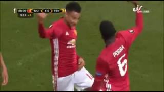 Pogba amp Jesse Lingard Dance amp Dab [upl. by Eisor]