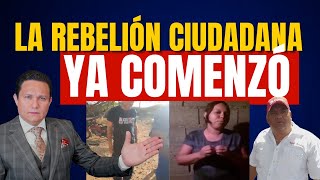 APARECE REBELIÓN CIUDADANA quotSIN PELOS EN LA LENGUAquot QUE ENFRENTAN AL CHAVISMO [upl. by Tamer847]