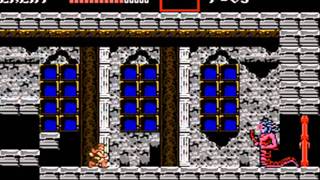 Lets Play Castlevania III Draculas Curse 05  Stage 4 Sypha  The Haunted Ship of Fools [upl. by Oenire]