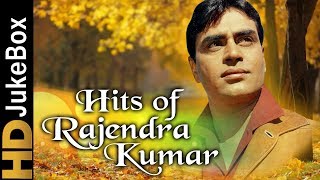 Hits Of Rajendra Kumar  Old Hindi Superhit Songs Collection  Bollywood Classic Songs [upl. by Ellednahs657]