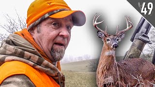 IOWA DEER DRIVES  1st Shotgun Season [upl. by Ellimak200]