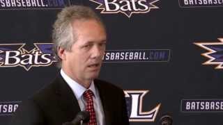 Louisville Bats Announce New Majority Ownership [upl. by Lorenzo]