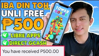 UNLI ₱500 GCASH GCASH DAILY NEW PAYING APPS GCASH MONEY  EARN GCASH FOR FREE USING LEGIT APPS [upl. by Suiramaj941]