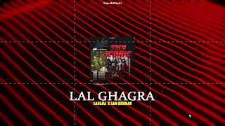 LAL GHAGRA  SAHARA X SAM BURMAN  THE ICONIC MIXTAPE [upl. by Austin]