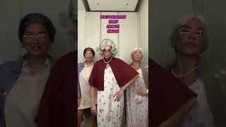 ALESSIA LANZA EMILY PALLINI E REBECCA PARZIALE ECCO IL LORO COSTUME DI HALLOWEEN tiktok perte [upl. by Accemahs]