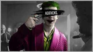 Jerome Valeska  HEATHENS [upl. by Marlie616]