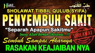 SHOLAWAT TIBBIL QULUB PENYEMBUH SEGALA PENYAKIT  SHOLAWAT SYIFA MERDU PEREMPUAN TERBARU 2023 [upl. by Afatsom861]