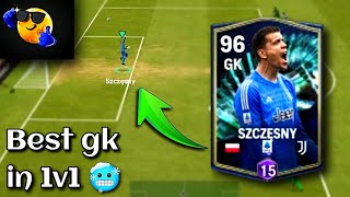 93 RATED TOTS SZCZESNYS INCREDIBLE PERFORMANCE 🥶  FC MOBILE 24 [upl. by Htiduy]