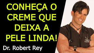 CONHEÃ‡A O CREME QUE DEIXA A PELE LINDA  Dr Rey [upl. by Alrahs]