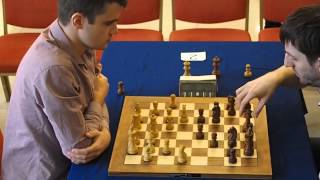 GM Matlakov  GM Grischuk chess bliz [upl. by Ientirb]