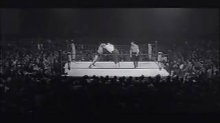 JWA 41263  Haystacks Calhoun vs Fred Atkins  5th World League Battle [upl. by Wilmette69]