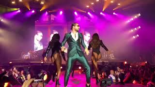 MALUMA LIVE IN BUCHAREST  FESTIVAL EL CARRUSEL [upl. by Fugere]