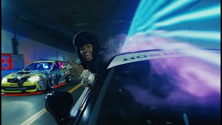 Ski Mask The Slump God  Shibuya Official Video [upl. by Afital240]