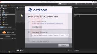 ACDSee Pro 8 Serial Keys [upl. by Huberman]