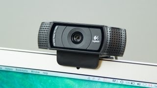 Logitech C920 HD Pro Webcam Review [upl. by Salocin]