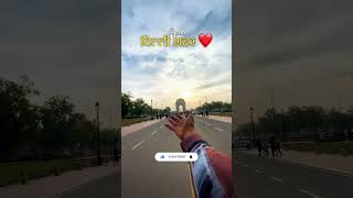 अपना दिल्ली शहर  Delhi the capital of India shortsfeed shorts delhi [upl. by Bekki]