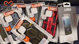 Urban Armor Gear iPhone 15 Pro Max Case Lineup [upl. by Peery]