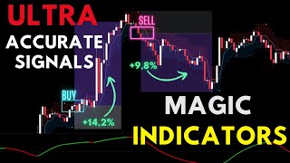 ✅ 2024 INSANE buy and sell signals  BEST AND SIMPLEST TRADING STRATEGY TO BEAT THE MARKET [upl. by Fanestil]