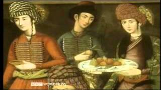 Taste of Iran 1 of 13  Esfahan  BBC Culture Documentary [upl. by Hgielsa993]