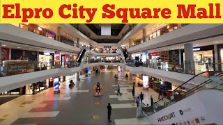 Elpro City Square Mall Chinchwad  Elpro City Square Mall Pune  Mall in Chinchwad  VlogGoals [upl. by Jamnis735]