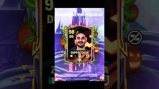 ZAPPACOSTA PACK  PACK FC MOBILE  fifamobile packopening [upl. by Oconnor743]